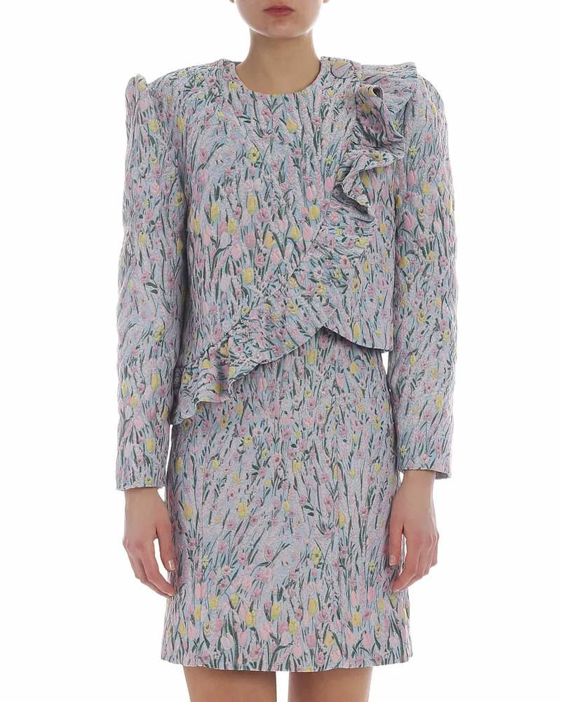 Vivetta Blazer - Hellblau Hellblau