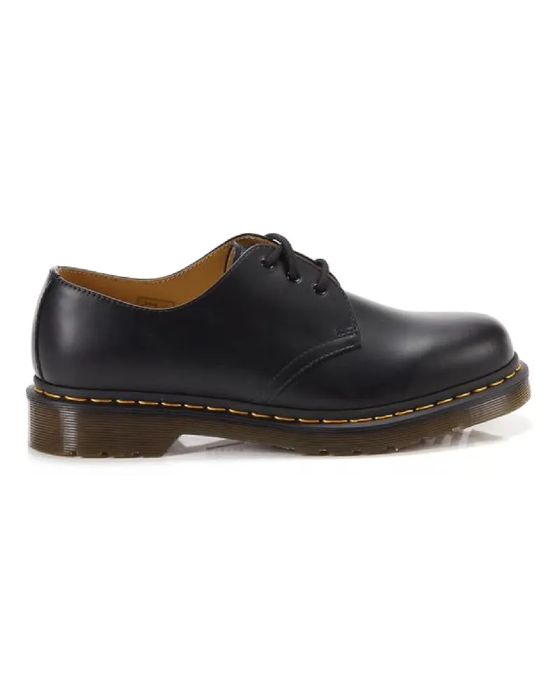 Dr.Martens Mokassins - Schwarz Schwarz