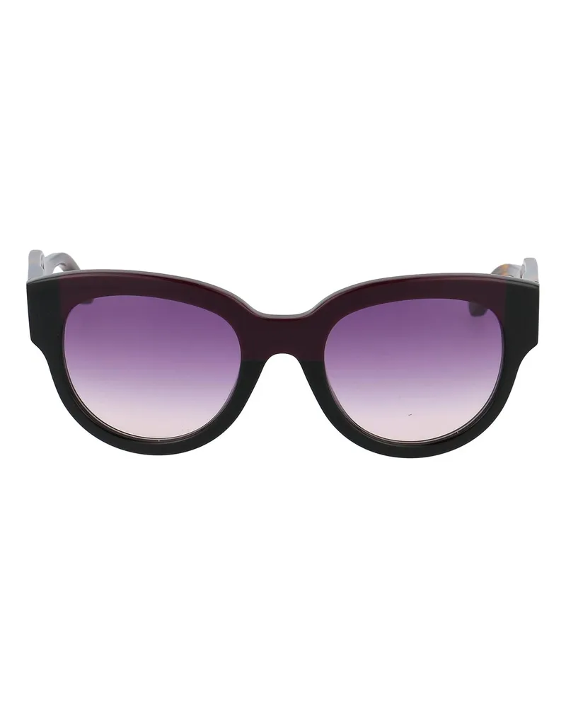 Marni Sonnenbrille - Schwarz Schwarz