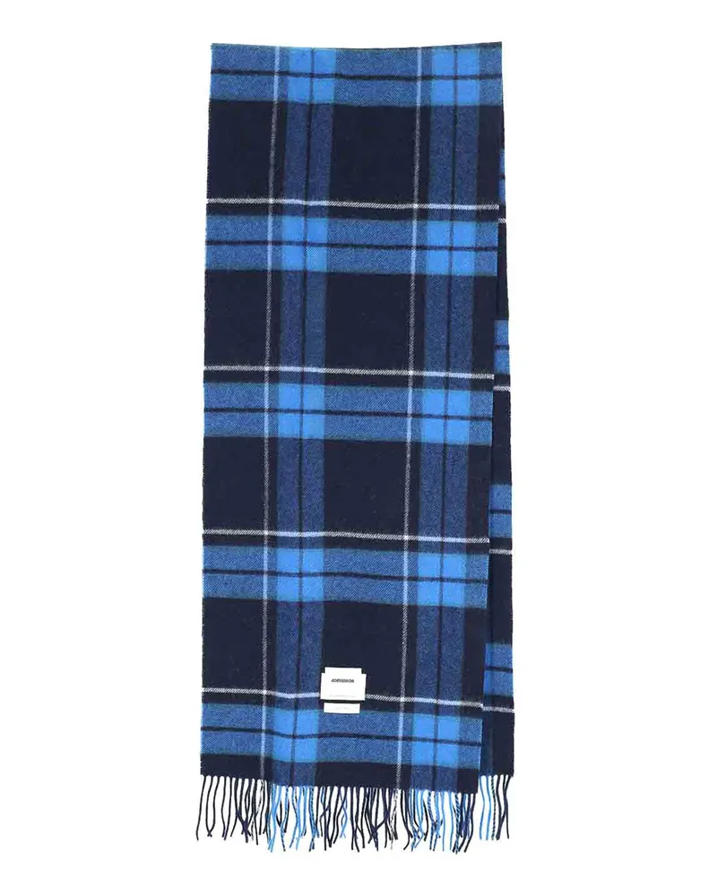 Adererror Schal - Schwarz Schwarz