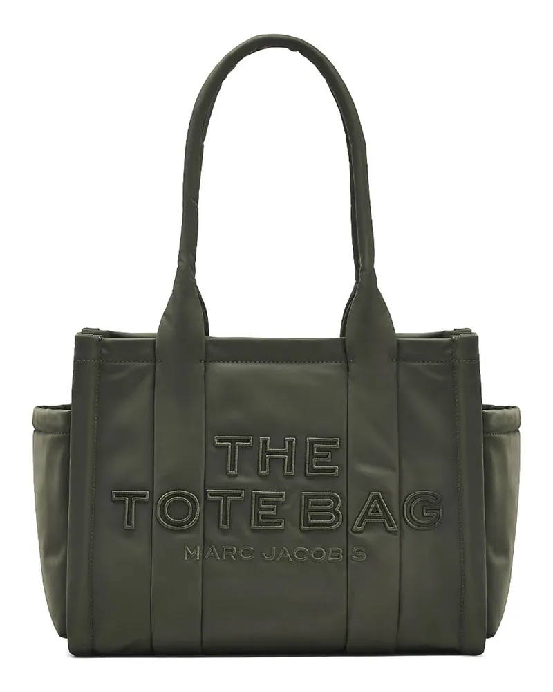 Marc Jacobs Shopper - Dunkelgrün Dunkelgrün