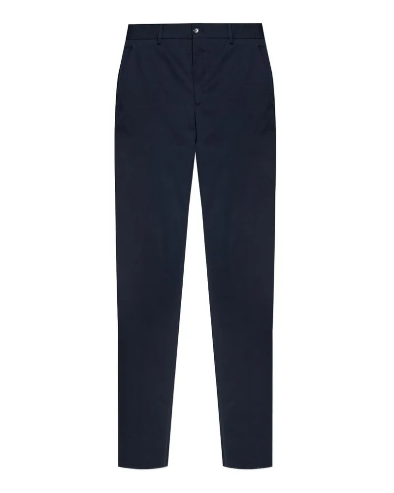 Etro Casual Hose - Blau Blau