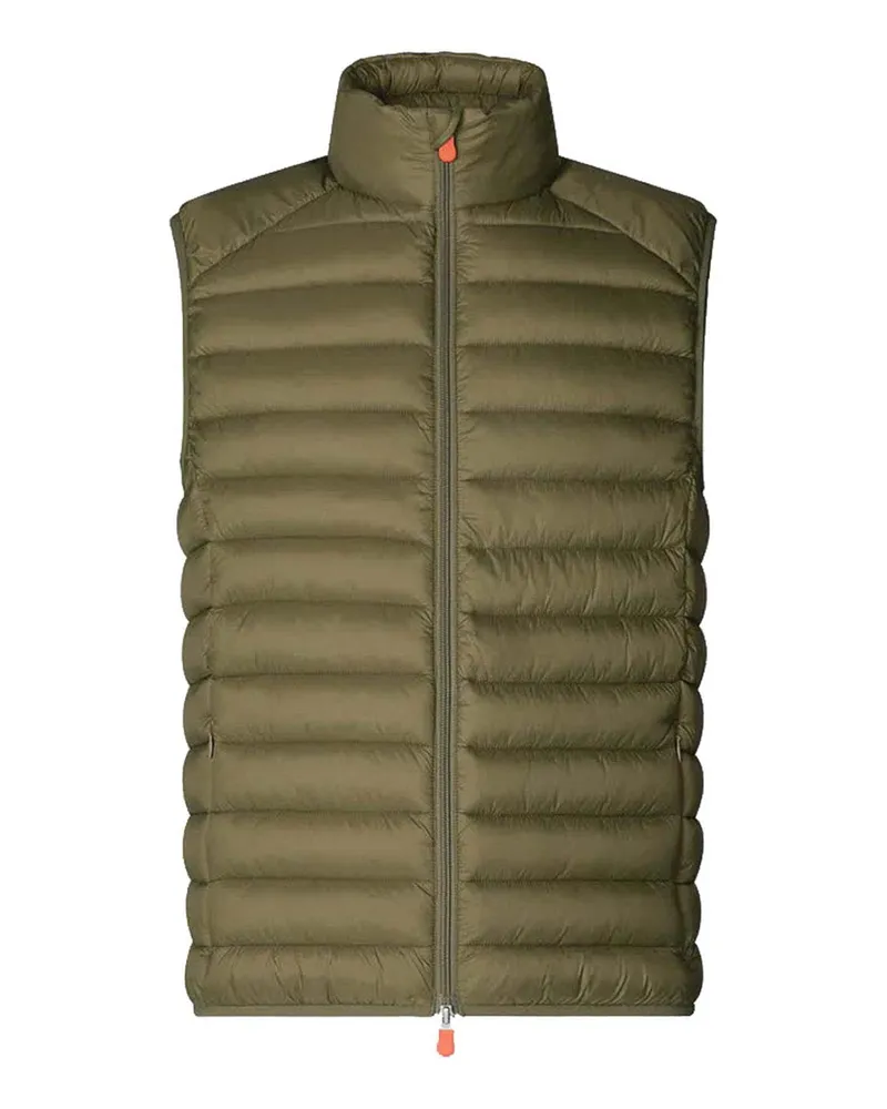 Save The Duck Weste - Dunkelgrün Dunkelgrün