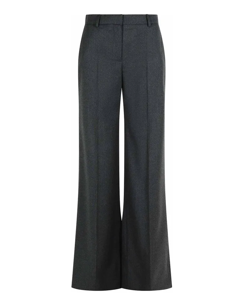 Stella McCartney Casual Hose - Grau Grau