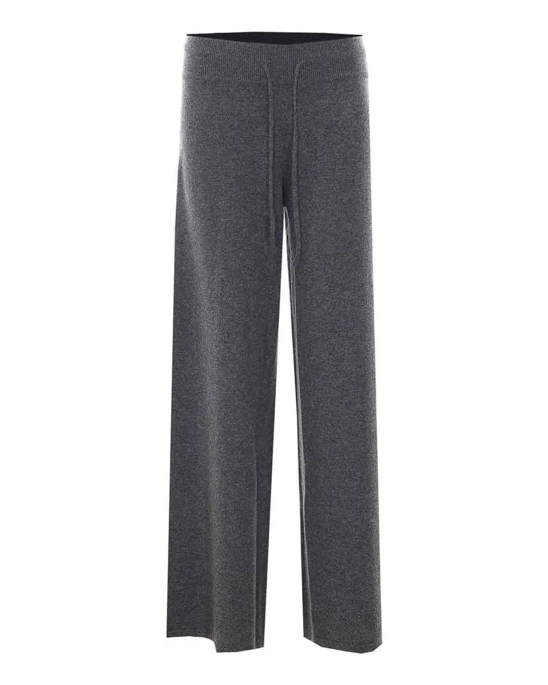 Lisa Yang Casual Hose - Grau Grau