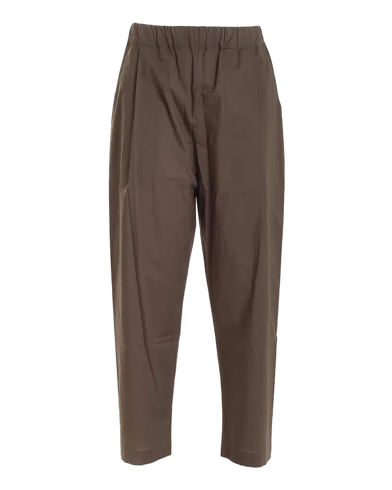 Laneus Casual Hose - Grün Grün