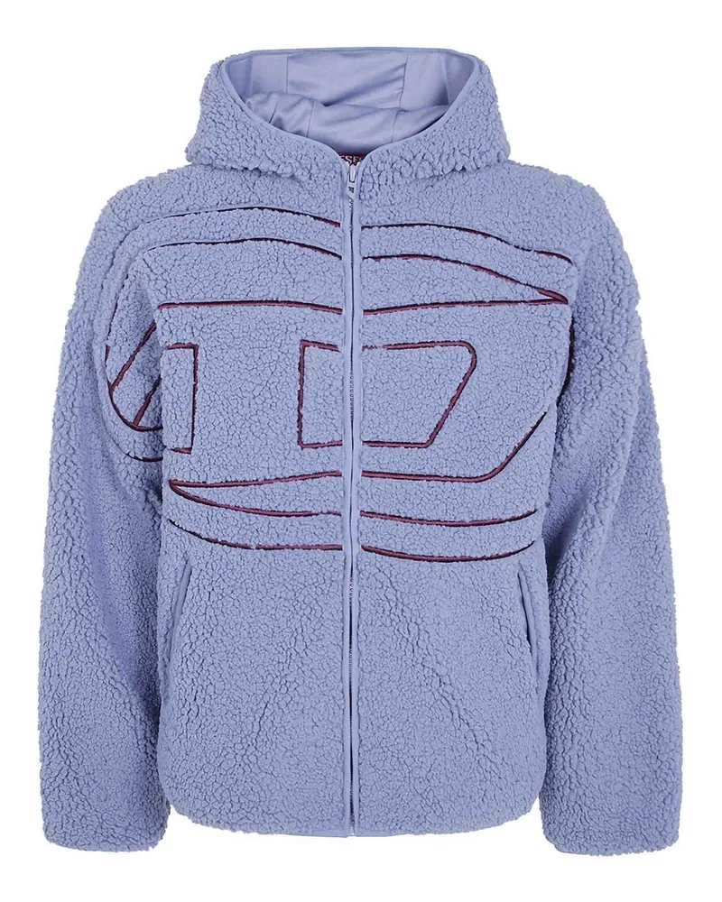 Diesel Sweatshirt - Grau Grau