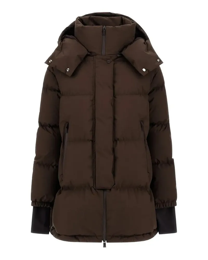 Herno Daunenjacke - Braun Braun
