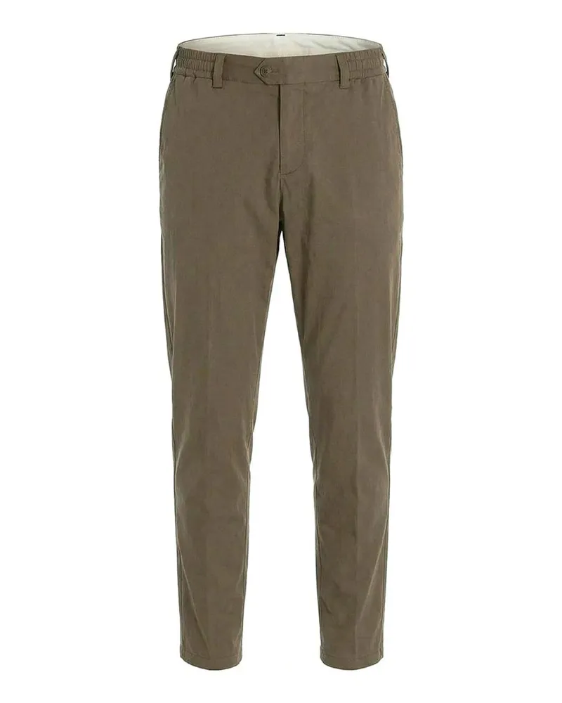 PT TORINO Casual Hose - Dunkelgrün Dunkelgrün