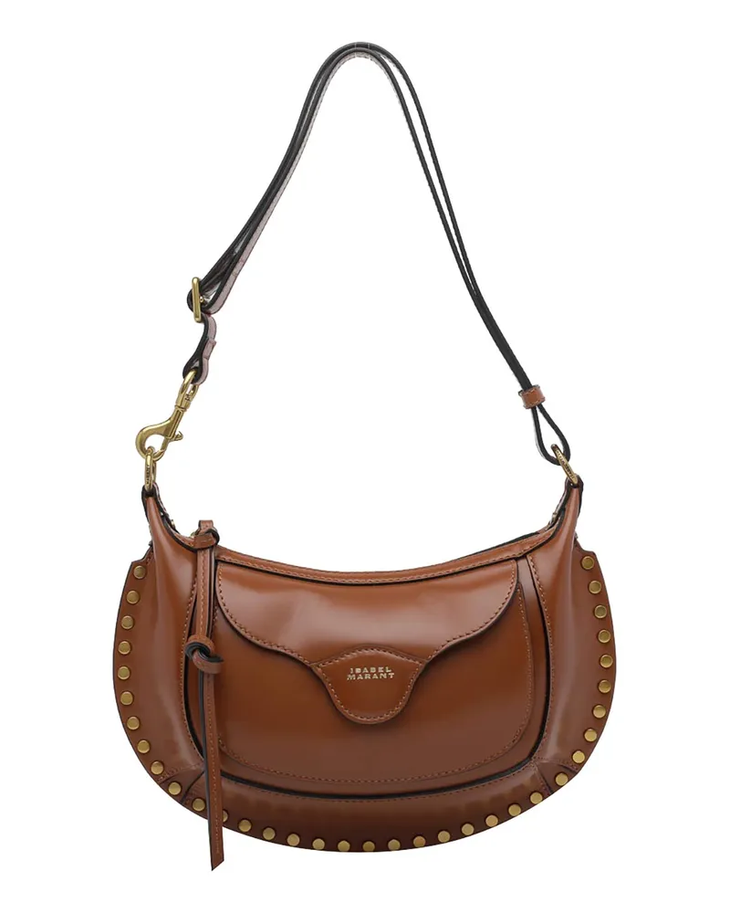 Isabel Marant Schultertasche - Braun Braun
