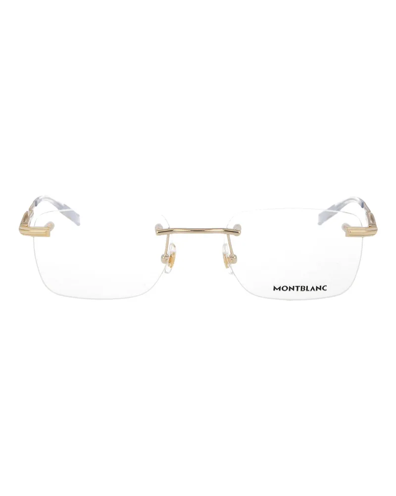 Montblanc Brillen - Gold Gold