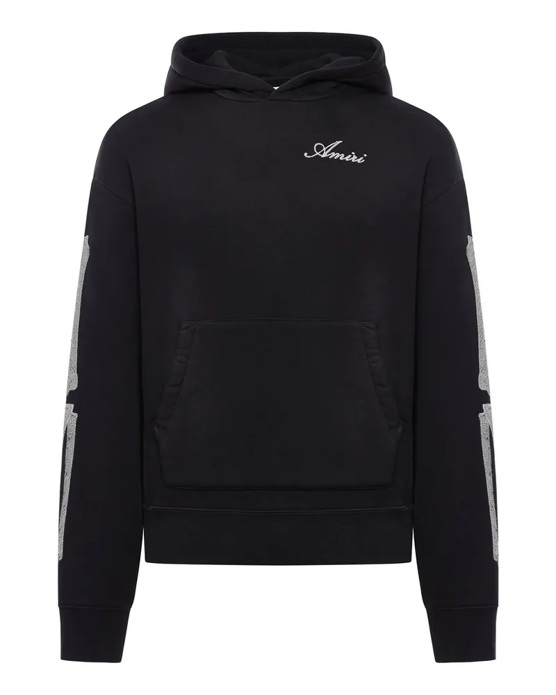 Amiri Sweatshirt - Schwarz Schwarz