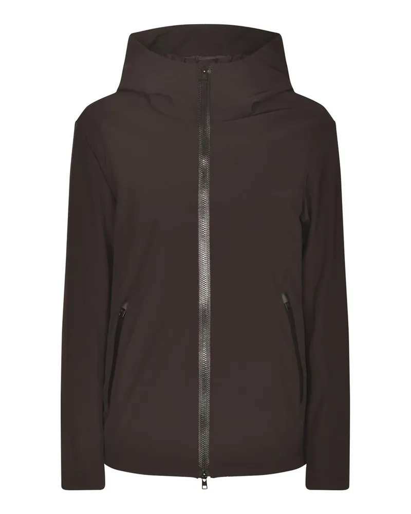 Woolrich Daunenmantel - Schwarz Schwarz