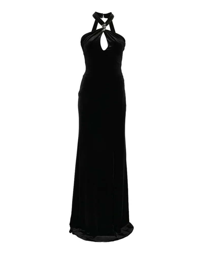 NISSA Abendkleid - Schwarz Schwarz
