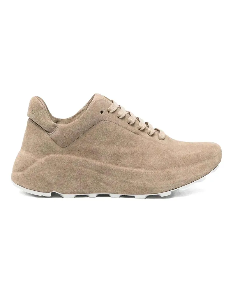 Fabrizio del Carlo Sneaker - Braun Braun