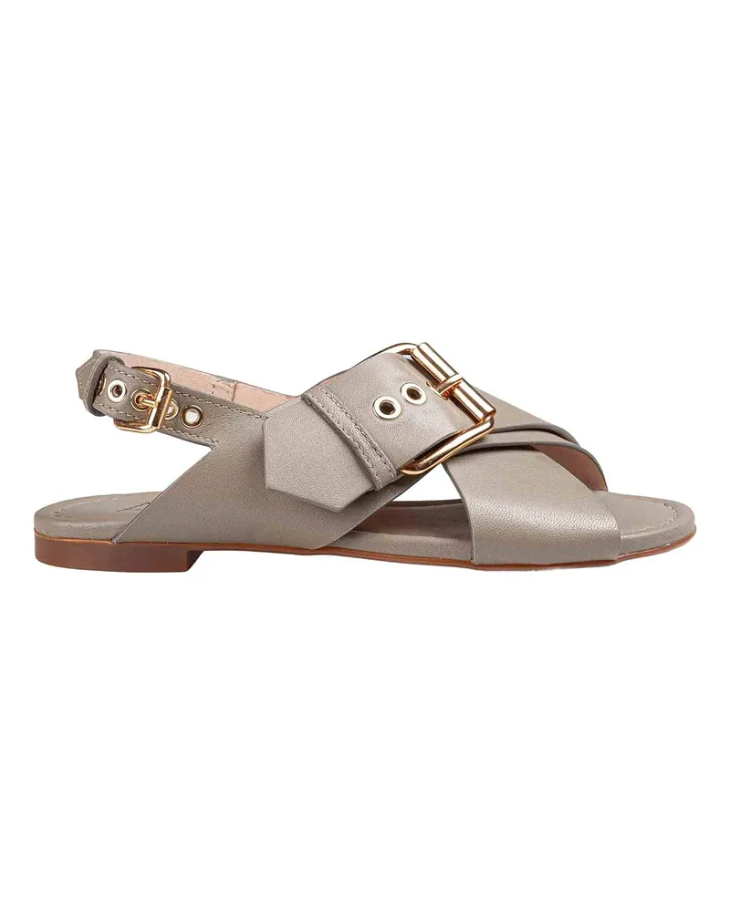 Attilio Giusti Leombruni Sandalen - Beige Beige