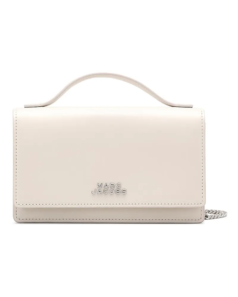 Marc Jacobs Clutch - Weiß Weiß