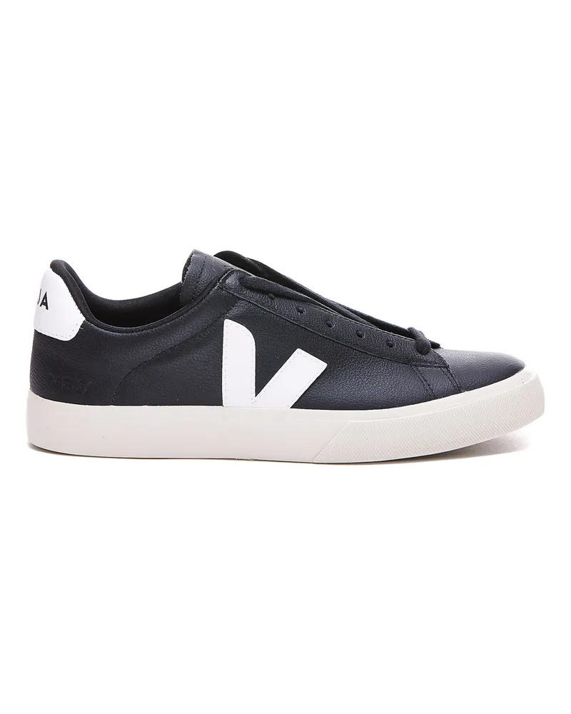 VEJA Sneaker - Schwarz Schwarz