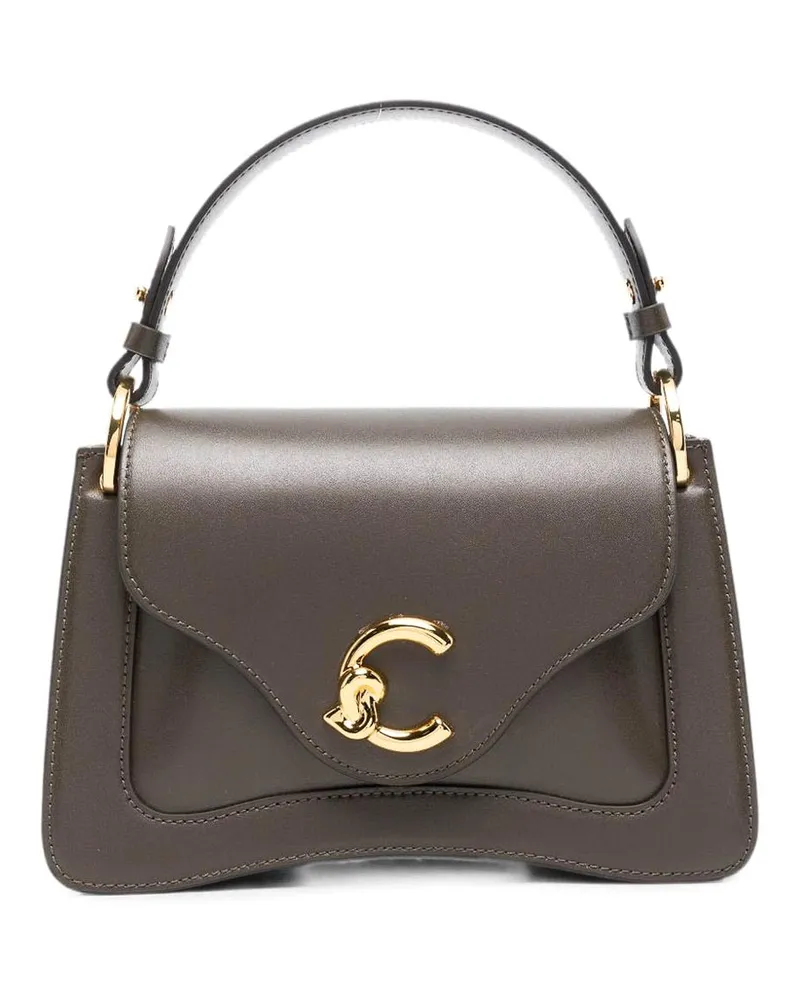 Coccinelle Shopper - Braun Braun