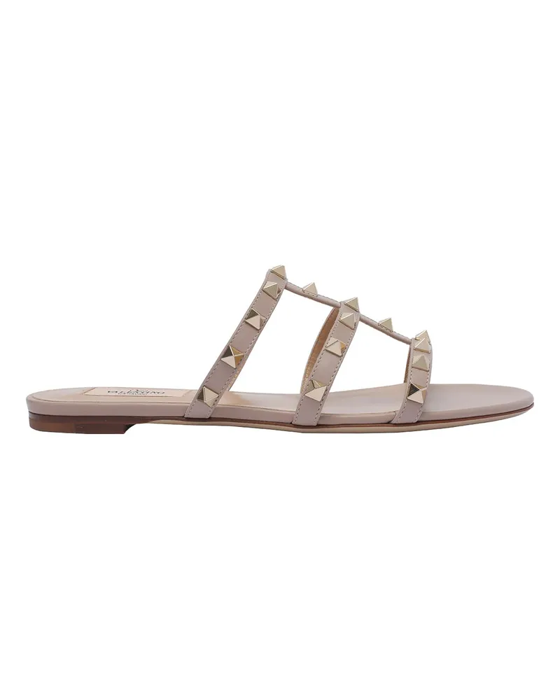 Valentino Garavani Sandalen - Nude Nude