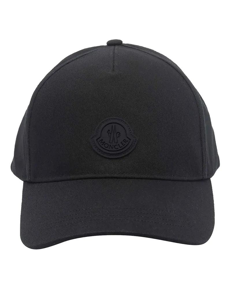 Moncler Hut - Schwarz Schwarz