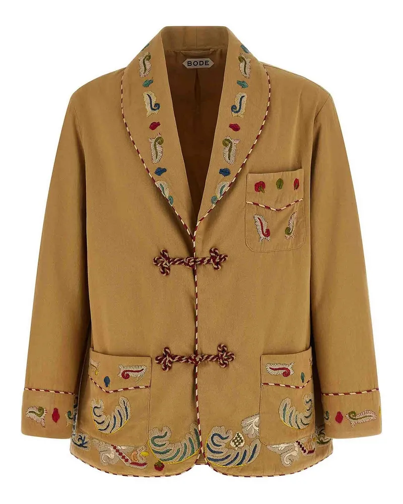 BODE Blazer - Beige Beige