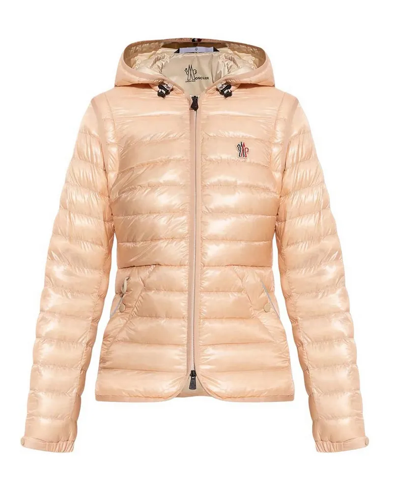 Moncler Daunenjacke - Nude Nude