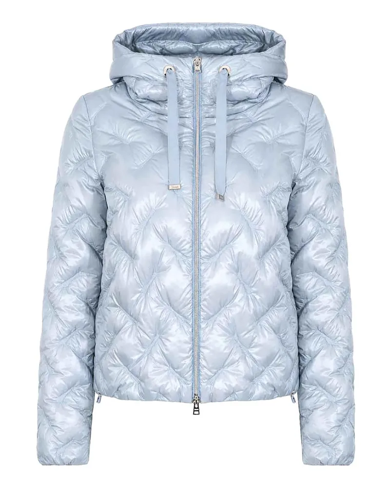 Herno Daunenjacke - Hellblau Hellblau