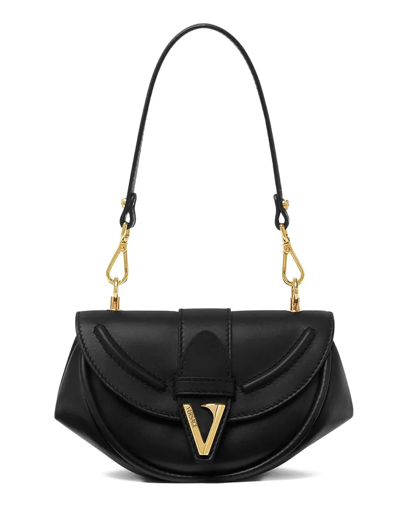 Versace Umhängetasche - Schwarz Schwarz