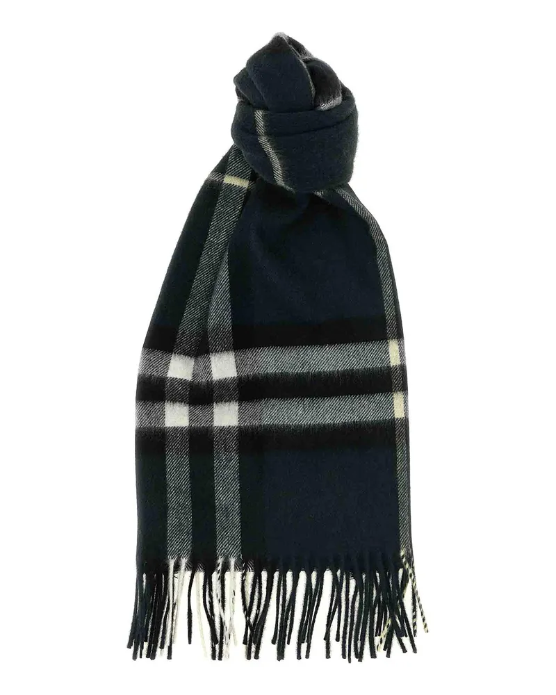Burberry Schal - Grün Grün