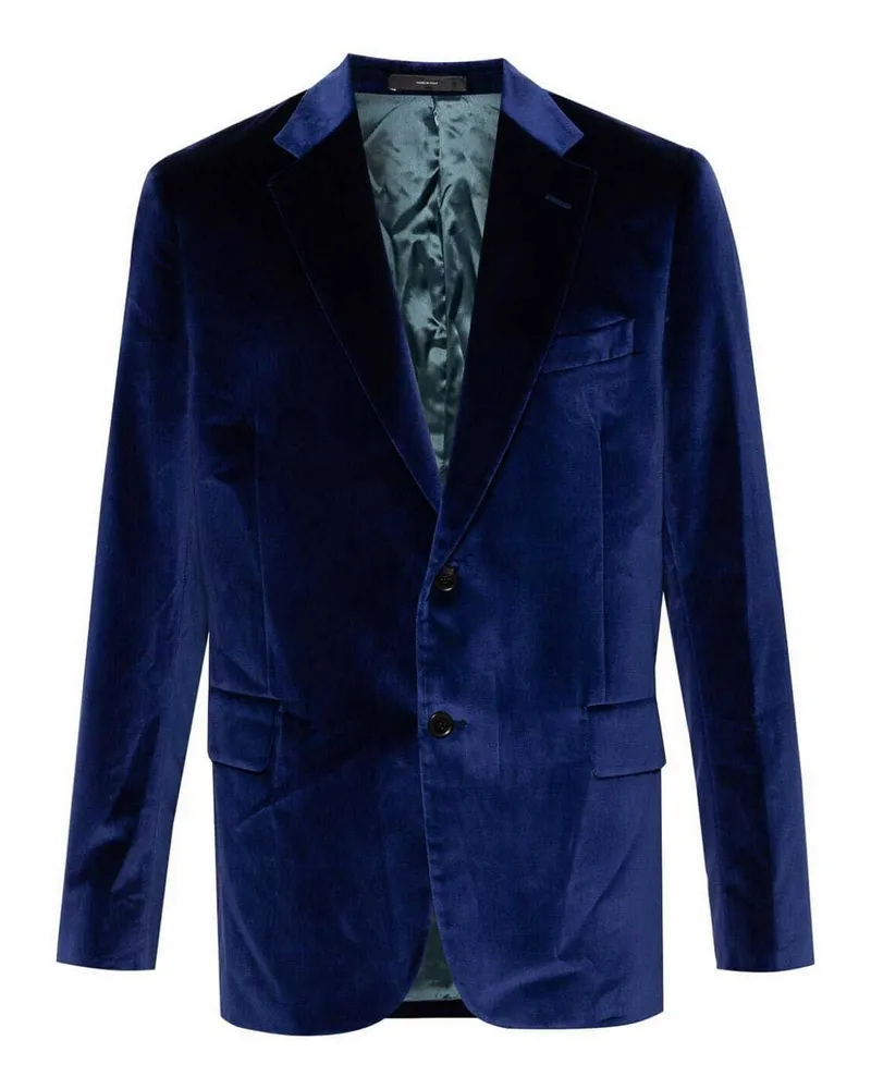 Paul Smith Abendjacke - Blau Blau