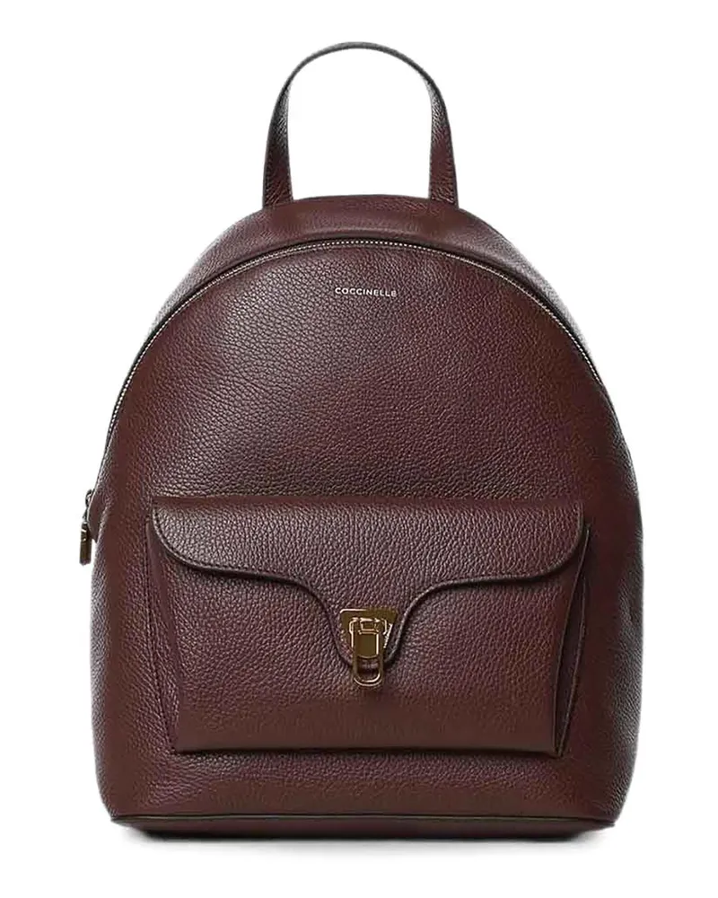 Coccinelle Shopper - Braun Braun