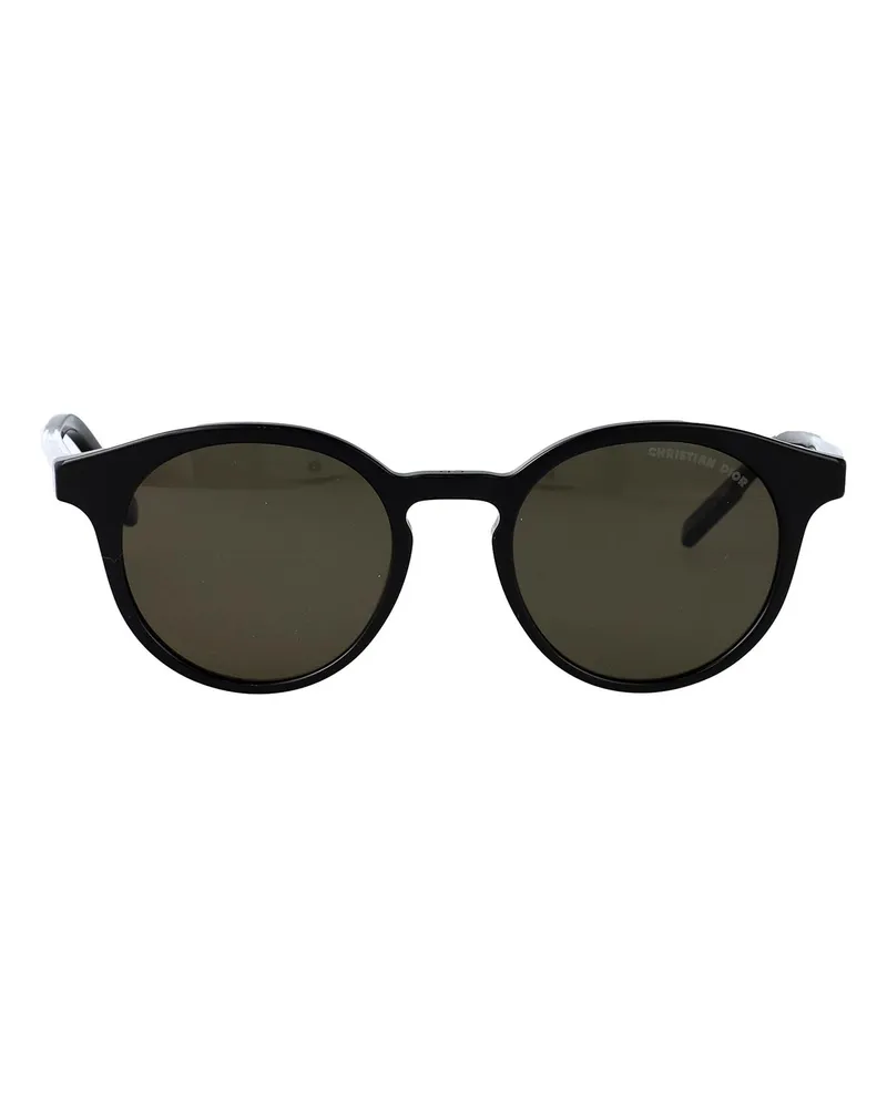 Dior Sonnenbrille - Schwarz Schwarz