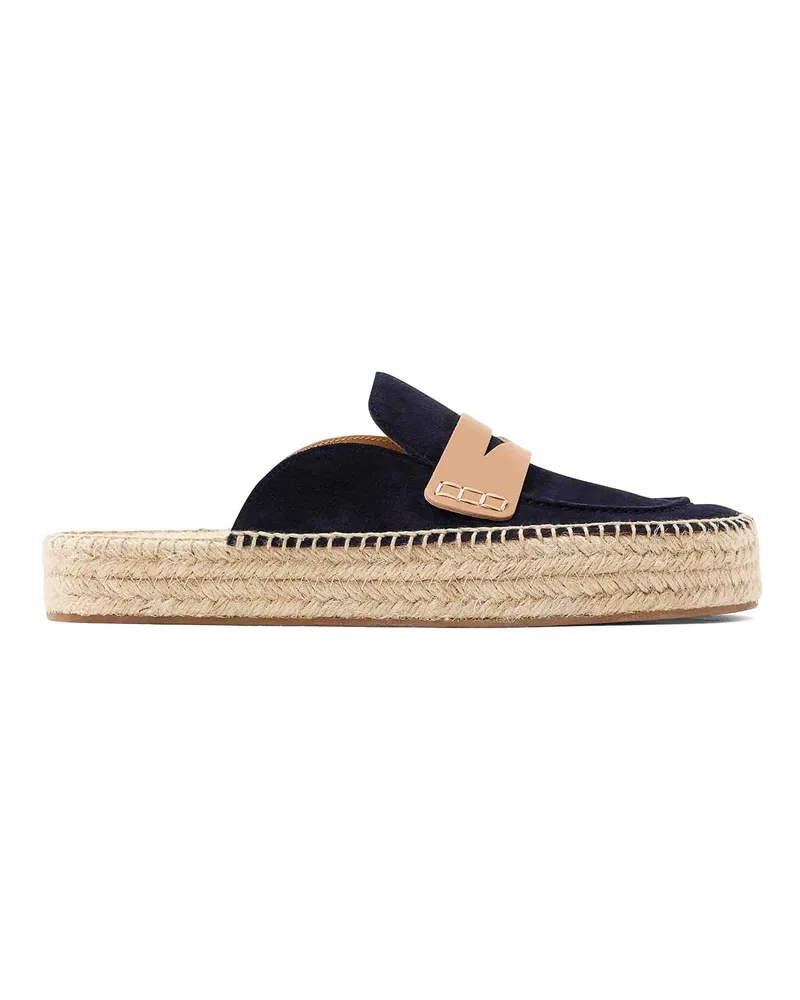 J.W.Anderson J. W. Anderson Espadrilles - Dunkelblau Dunkelblau