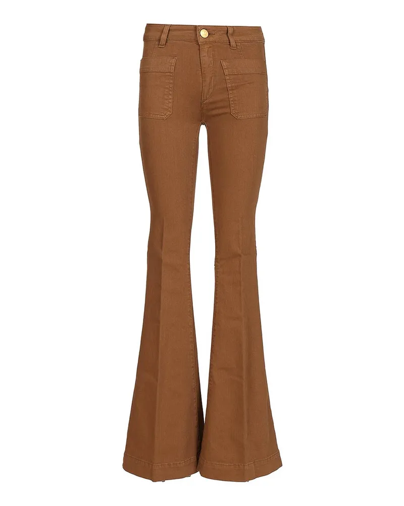 Seafarer Schlagjeans - Braun Braun