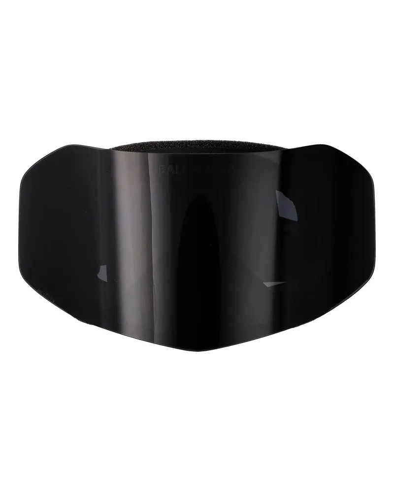 Balenciaga Sonnenbrille - Schwarz Schwarz