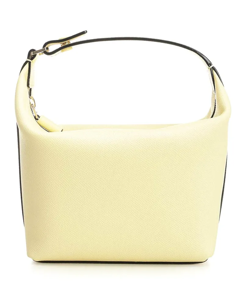 Valextra Umhängetasche - Gelb Gelb