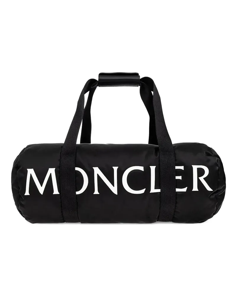 Moncler Shopper - Schwarz Schwarz