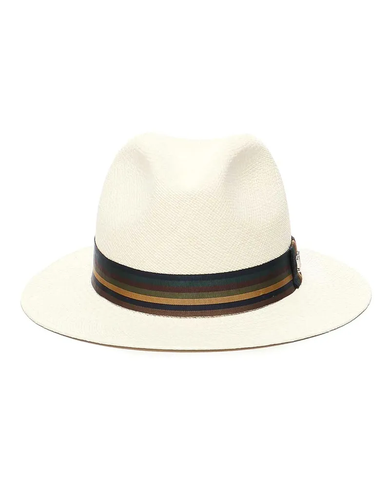 Max Mara Hut - Weiß Weiß