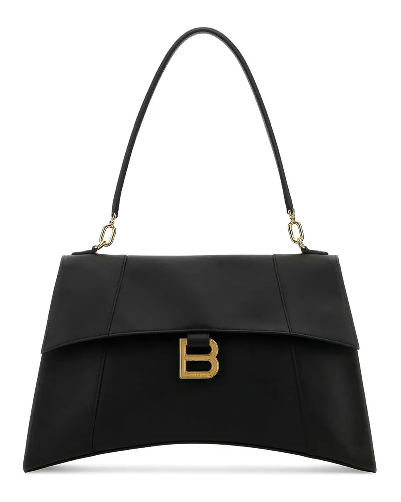 Balenciaga Umhängetasche - Schwarz Schwarz
