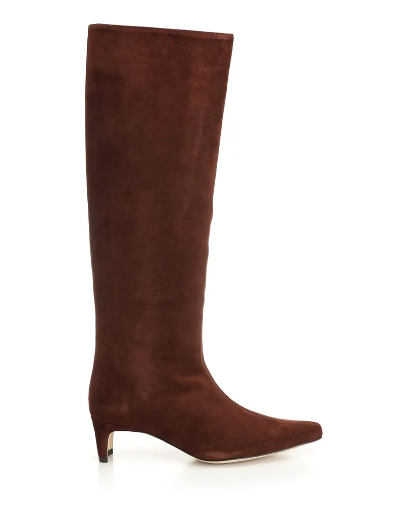 STAUD Stiefel - Braun Braun