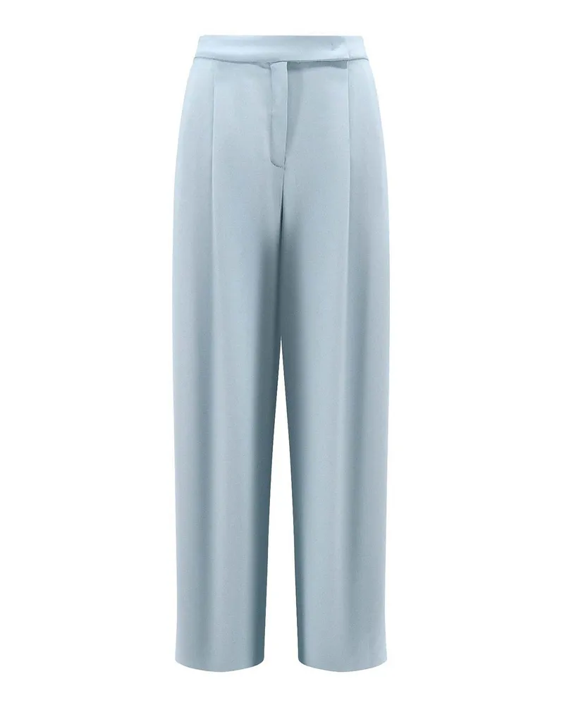 Pinko Casual Hose - Blau Blau