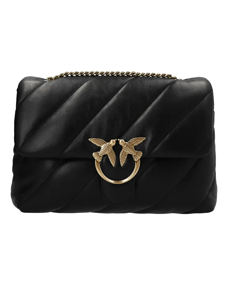 Pinko Tasche - Love Big Puff Classic Schwarz