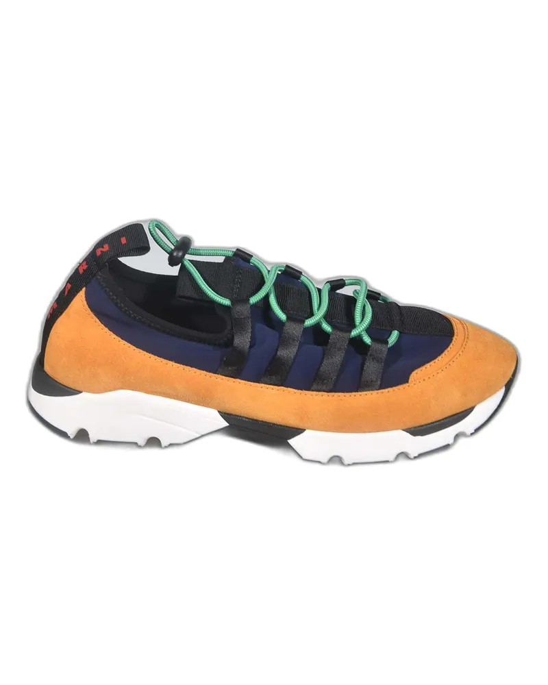Marni Sneaker - Orange Orange