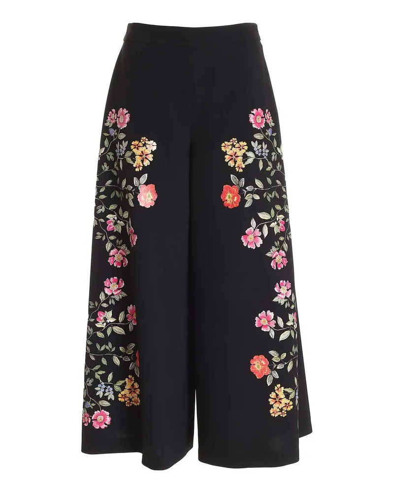Vivetta Casual Hose - Schwarz Schwarz