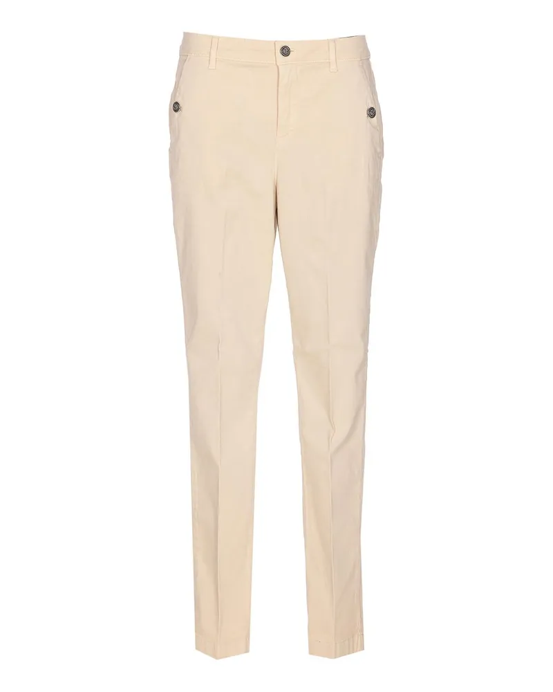 Liu Jo Bootcut Jeans - Beige Beige