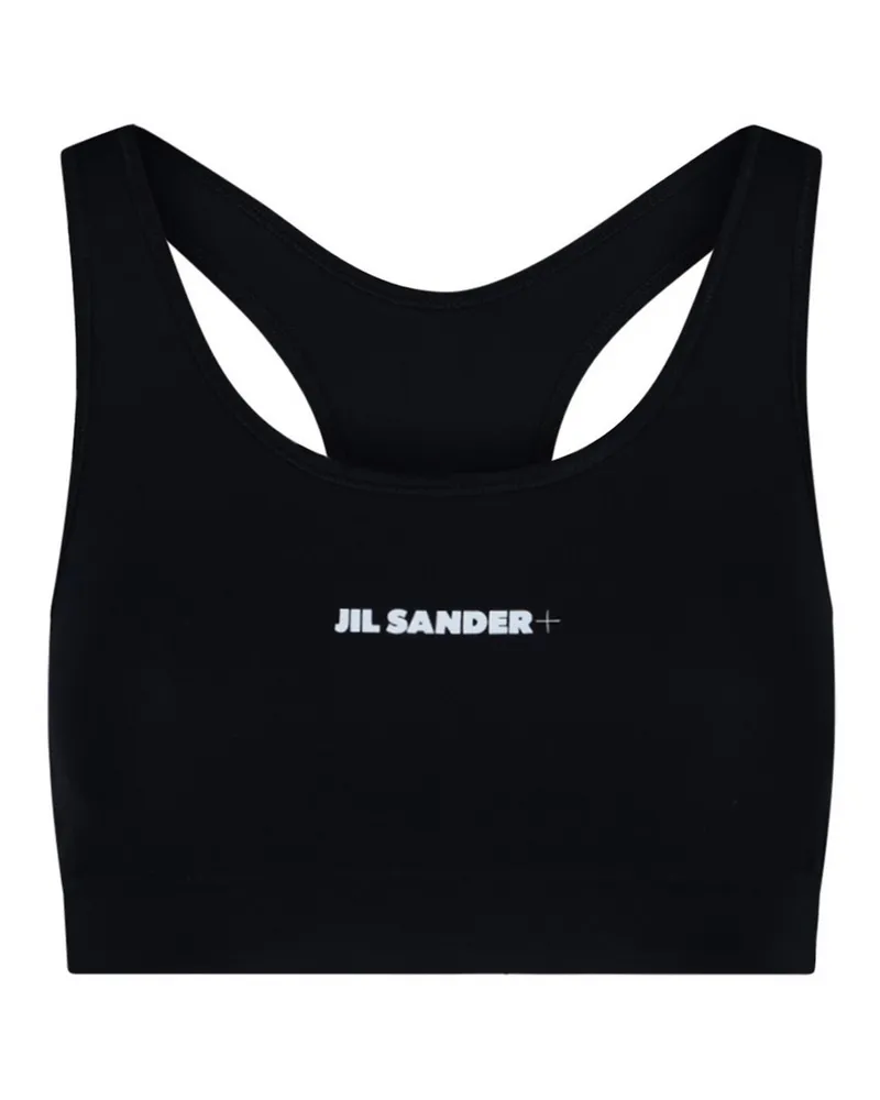 Jil Sander Top - Schwarz Schwarz