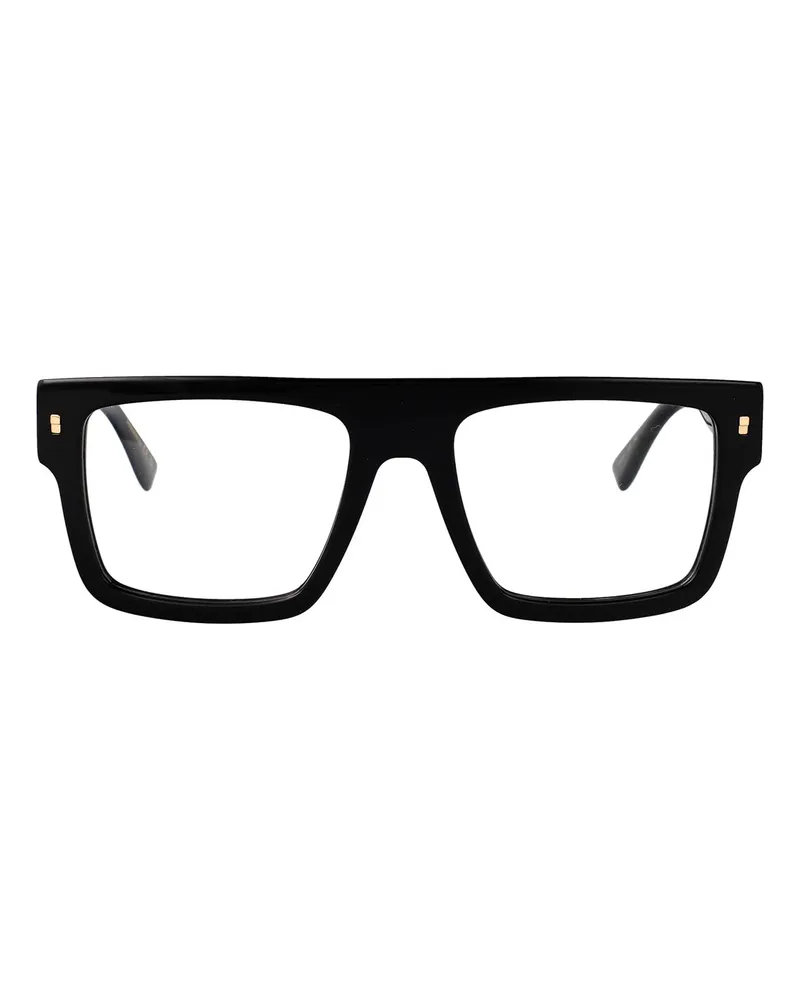 Dsquared2 Sonnenbrille - Schwarz Schwarz