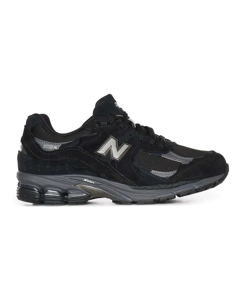 New Balance Sneaker - Schwarz Schwarz