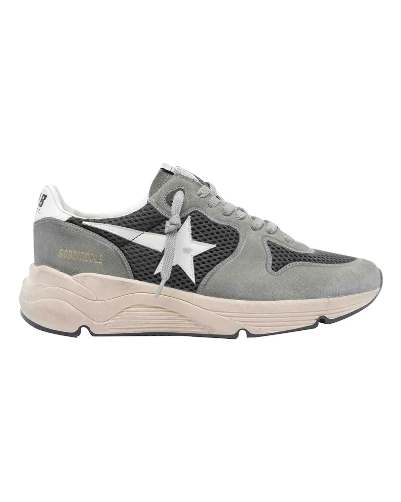 Golden Goose Sneaker - Grau Grau